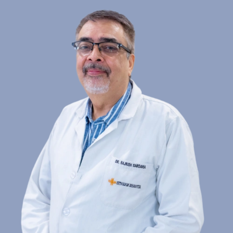 Dr. Rajnish Sardana