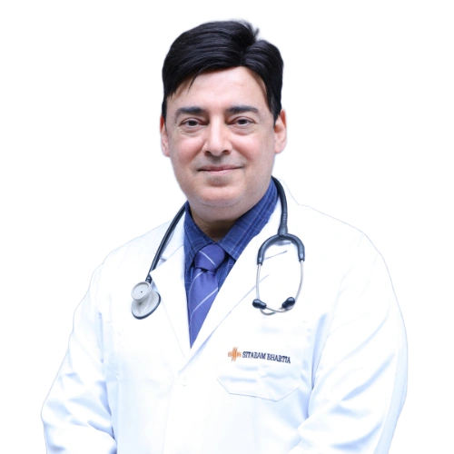 Dr. Pankaj Pahwal