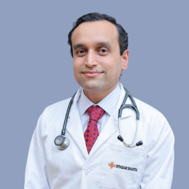 Dr. Ayush Gupta