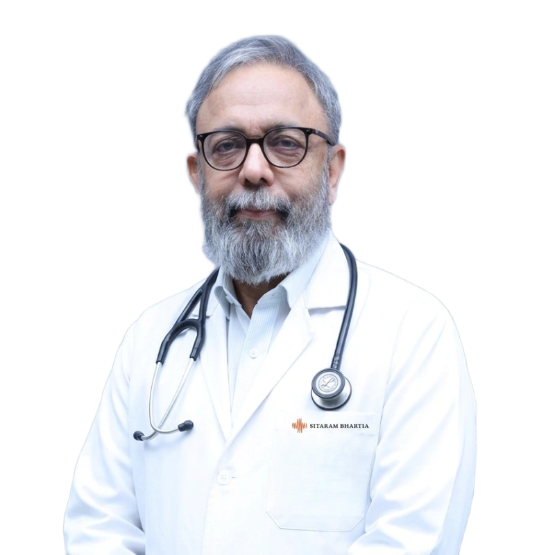 Dr. Alok Sarin