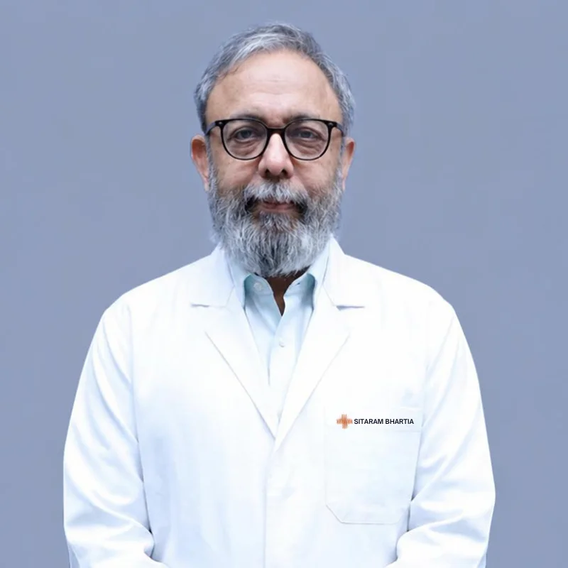 Dr. Alok Sarin
