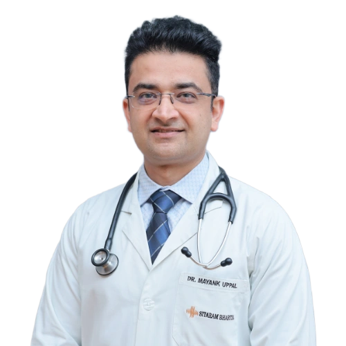 Dr. Mayank Uppal
