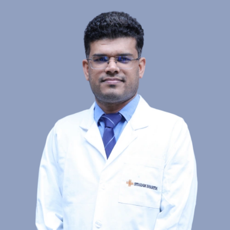Dr. Jitender Jakhar