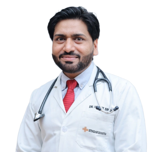 Dr. Harjit Singh