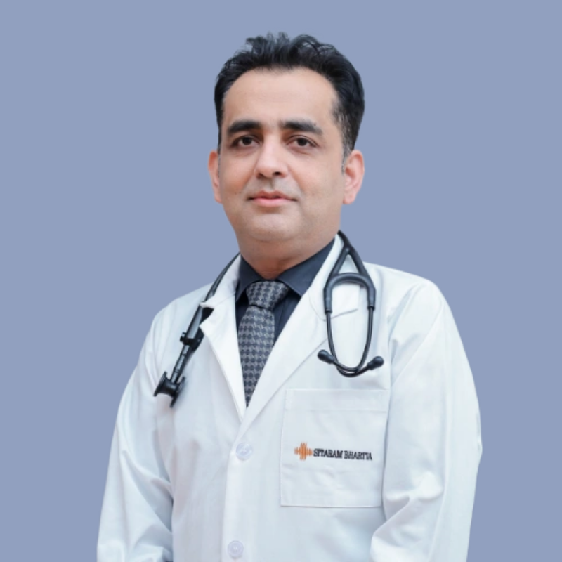 Dr. Aman Sachdeva