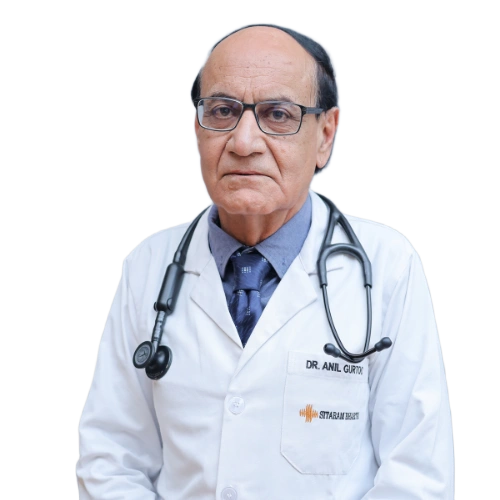Dr. Anil Gurtoo