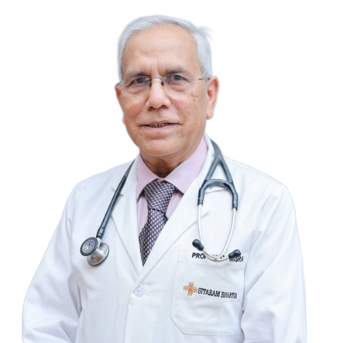 Dr. Mahesh Chandra Misra