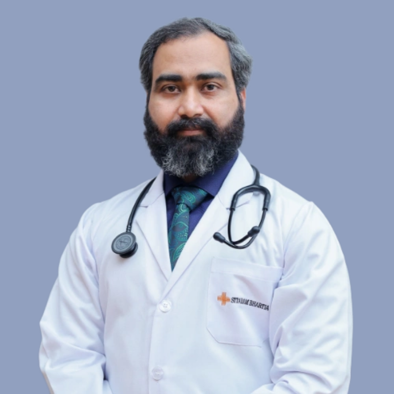 Dr. Anirban Mandal