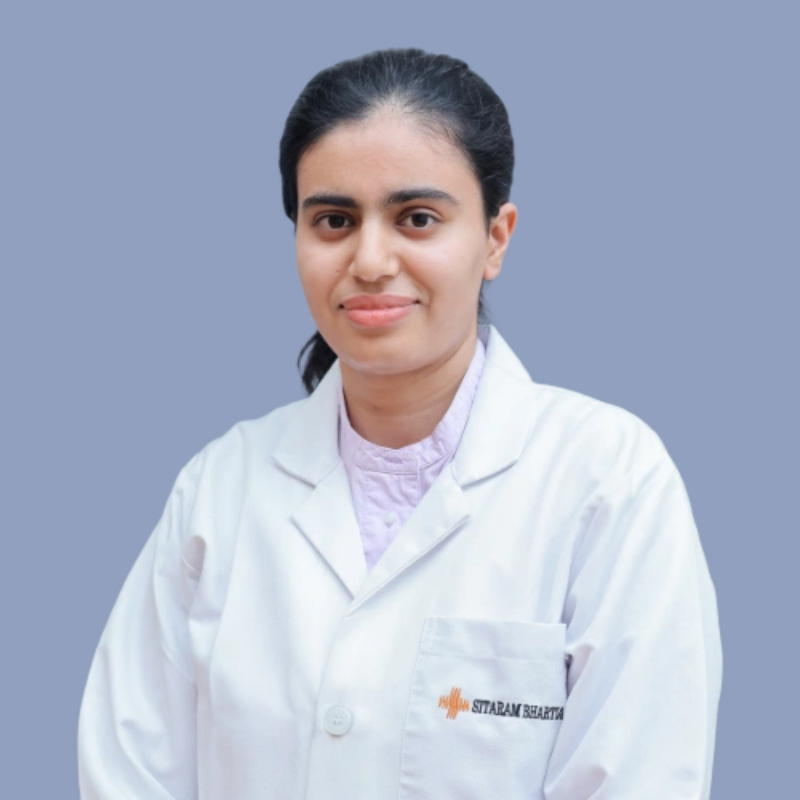Dr. Ayushi Tokas