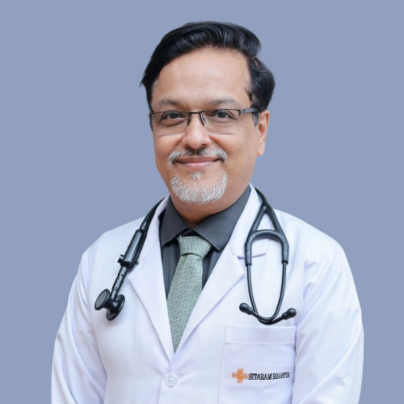 Dr. Jitender Nagpal
