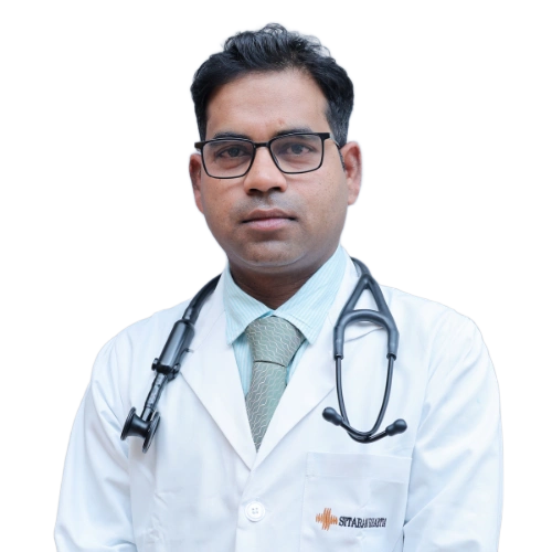 Dr. Rahul Anand Arya