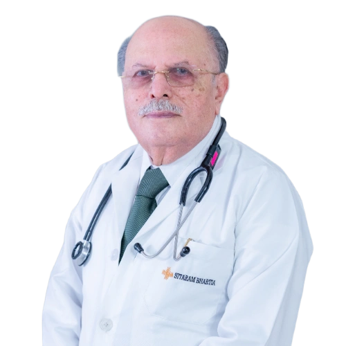 Dr. Joginder Pal Manocha