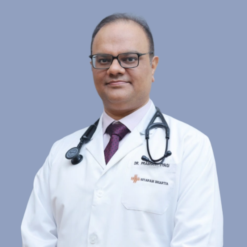Dr. Prashant Tyagi