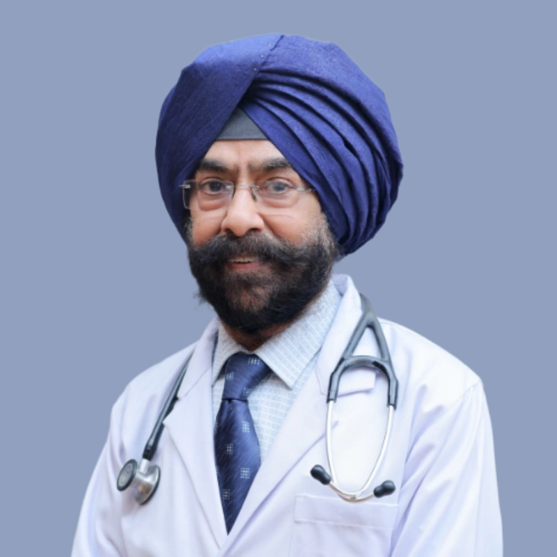 Dr. Harshpal Singh Sachdev
