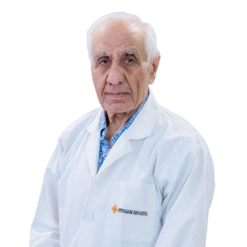Dr Brij Krishna Dhaon