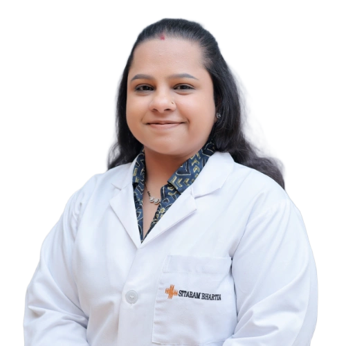 Dr. Aayushi Aggarwal