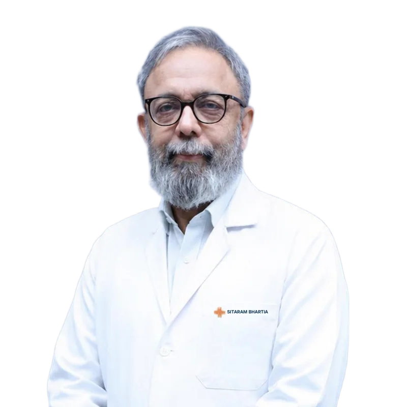 Dr. Alok Sarin
