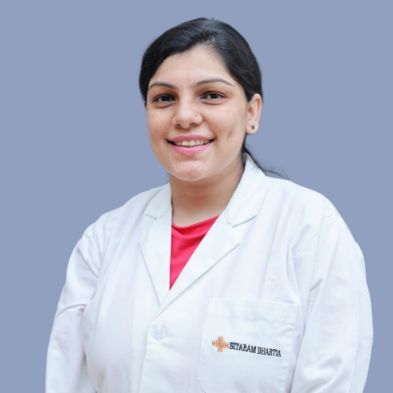 Dr. Nupur Sah