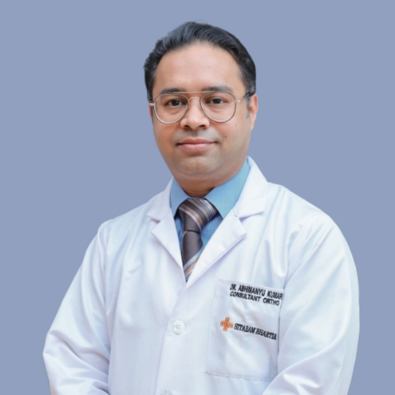 Dr. Abhimanyu Kumar