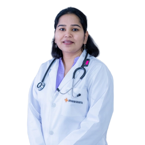 Dr. Suman Bisht