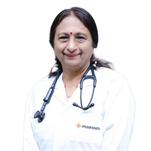Dr. Rita Arun Mhaskar