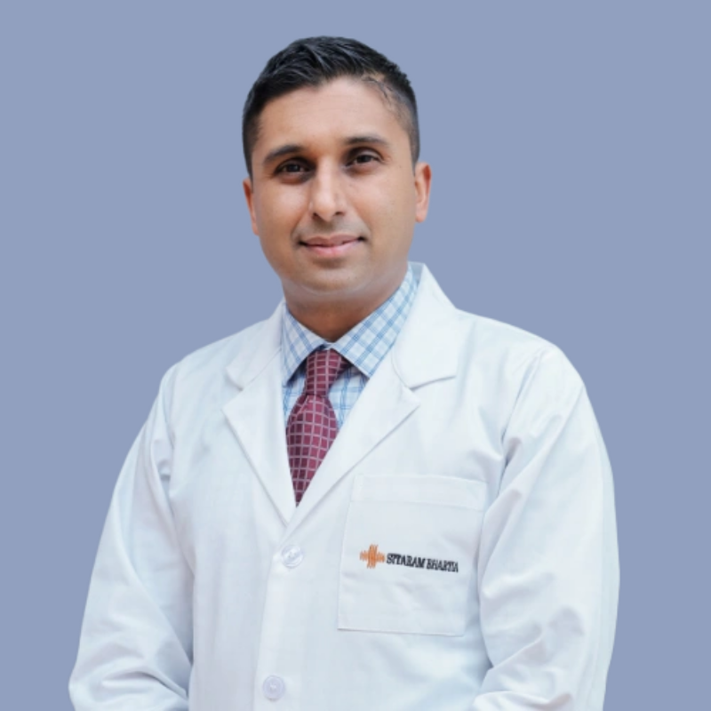 Dr. Vikram  Arun Mhaskar