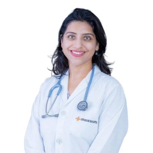 Dr. Naina Chakravarty
