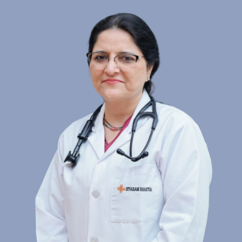 Dr. Anita Sabherwal Anand