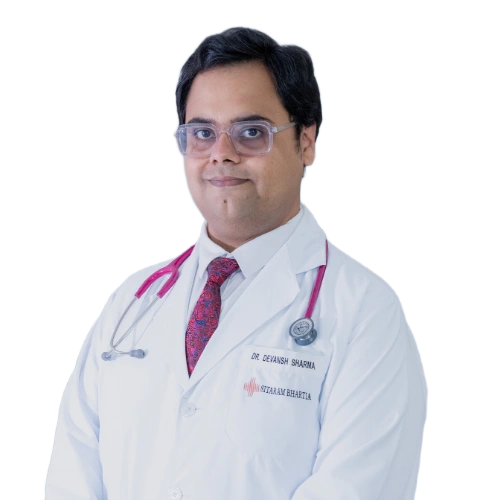 Dr. Devansh Sharma
