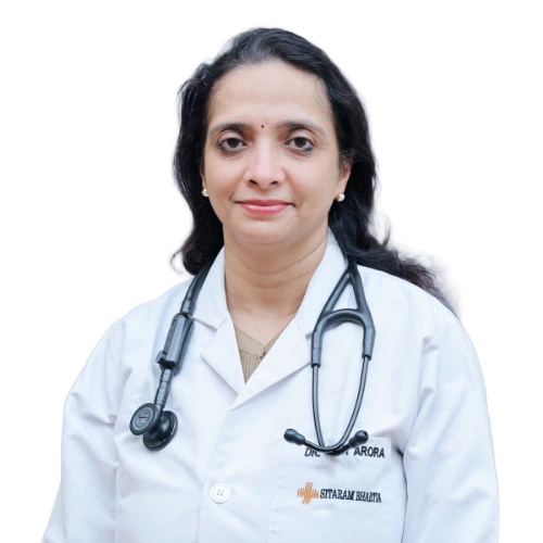 Dr. Priti Arora Dhamija