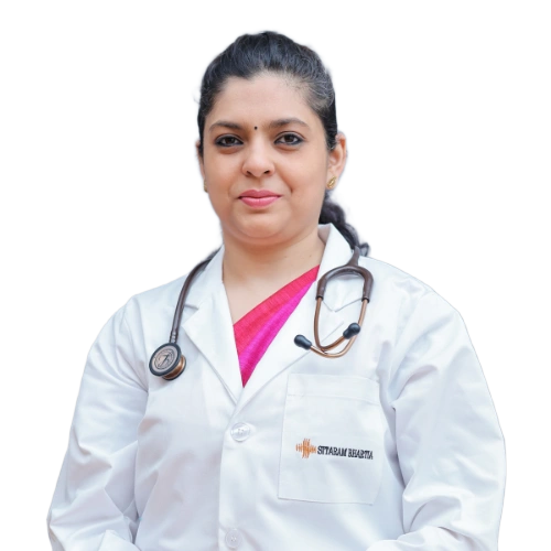 Dr. Ashmita Saha