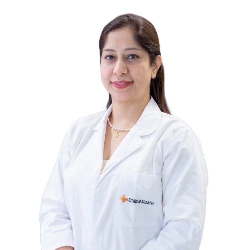 Dr. Suhani Grover