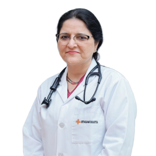 Dr. Anita Sabherwal Anand