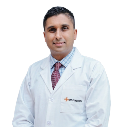 Dr. Vikram  Arun Mhaskar