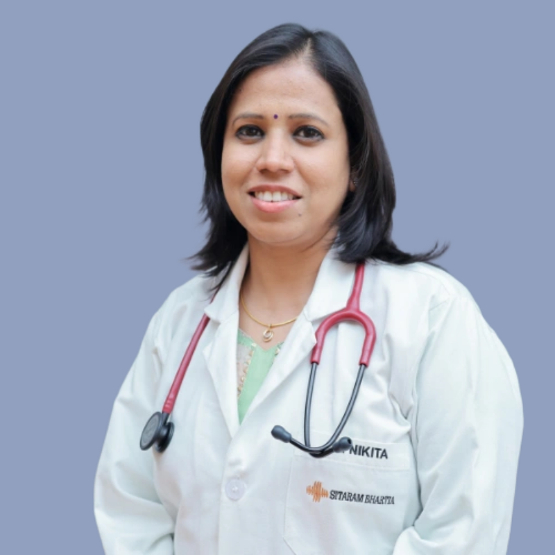 Dr. Nikita Kumari