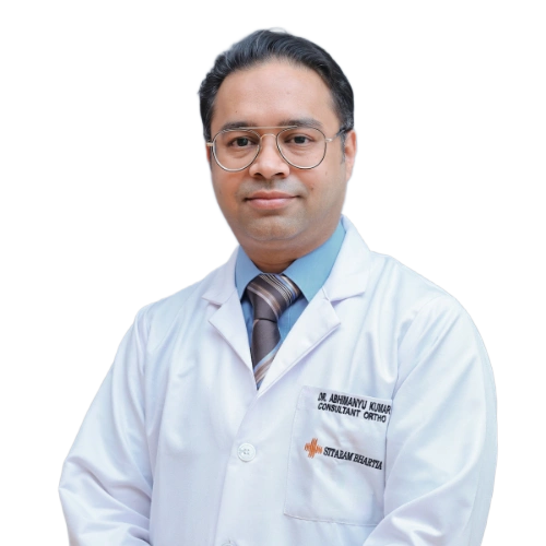Dr. Abhimanyu Kumar