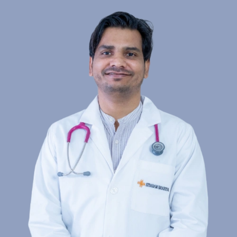 Dr. Arunendr Kumar Sharma