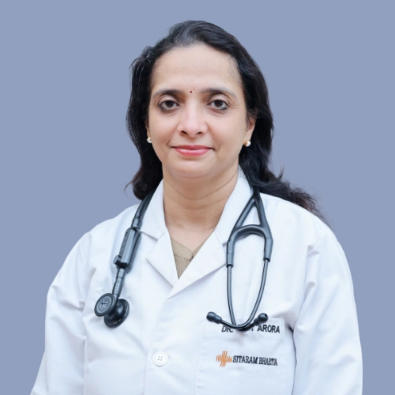 Dr. Priti Arora Dhamija