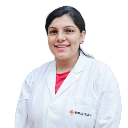 Dr. Nupur Sah