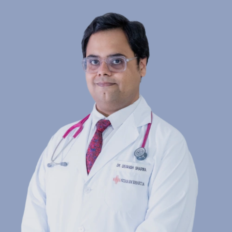 Dr. Devansh Sharma