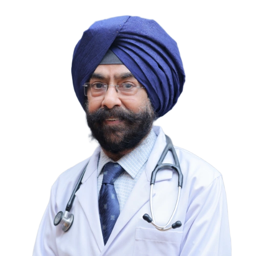 Dr. Harshpal Singh Sachdev
