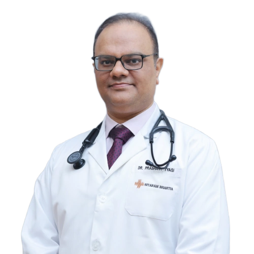 Dr. Prashant Tyagi