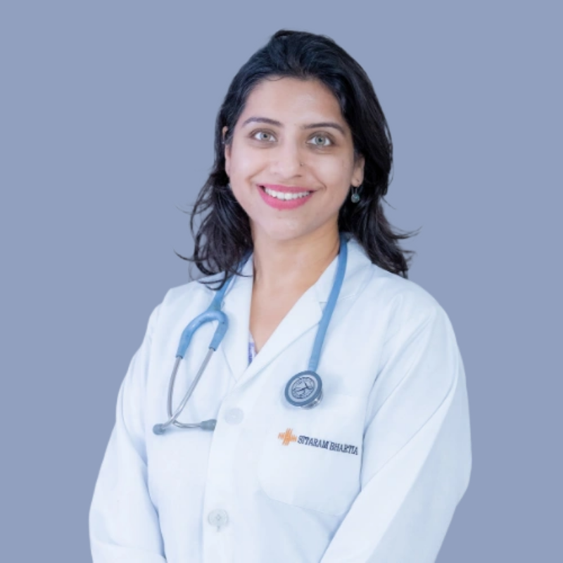 Dr. Naina Chakravarty