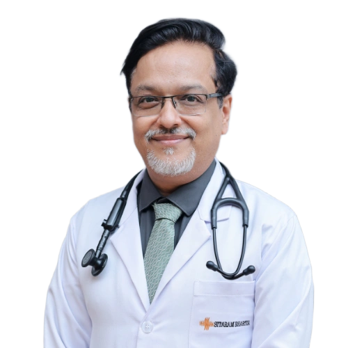 Dr. Jitender Nagpal