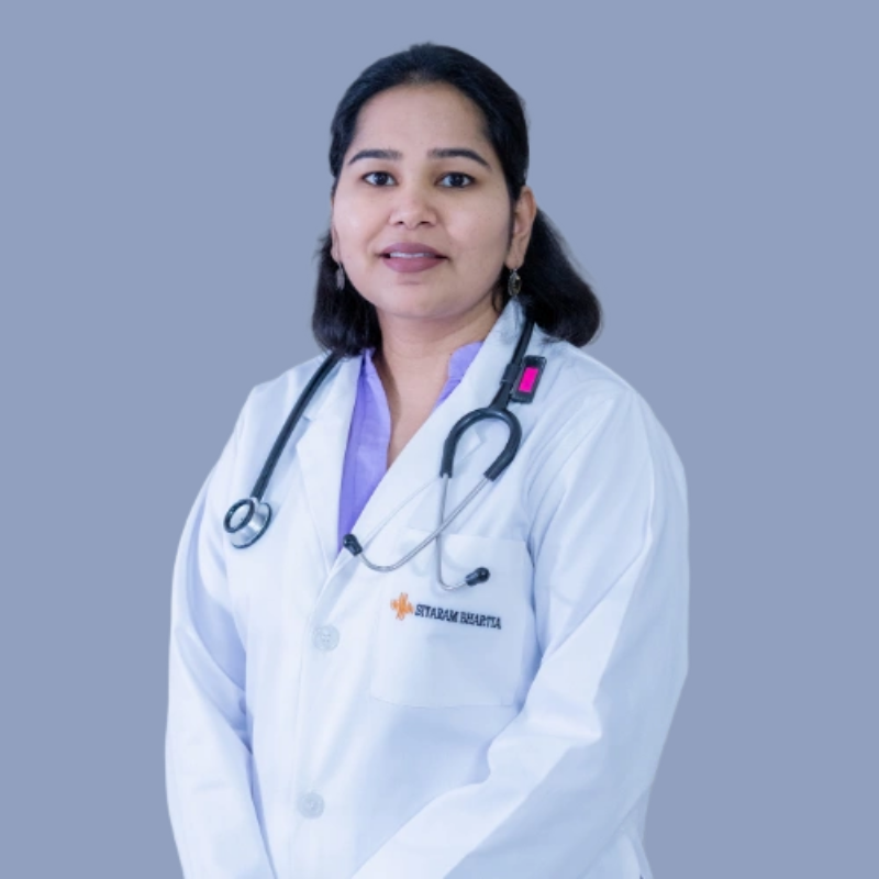 Dr. Suman Bisht