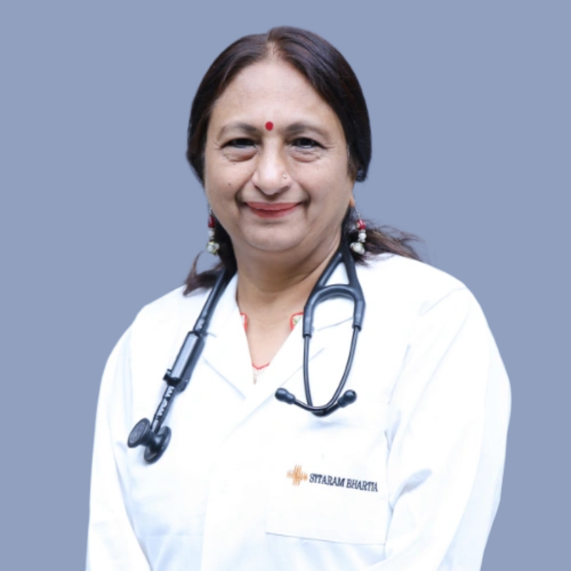 Dr. Rita Arun Mhaskar