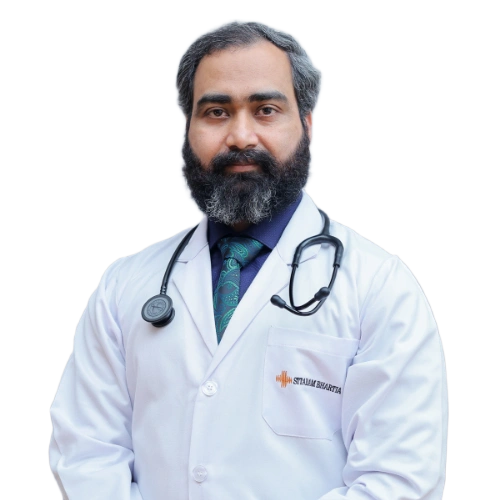 Dr. Anirban Mandal