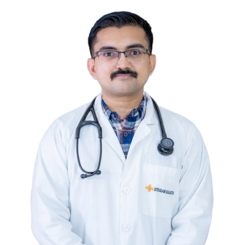 Dr. Ankitesh Kumar