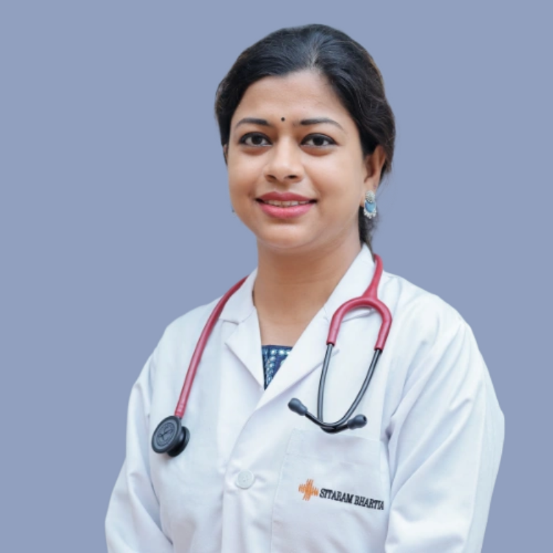 Dr. Shreya Kaura