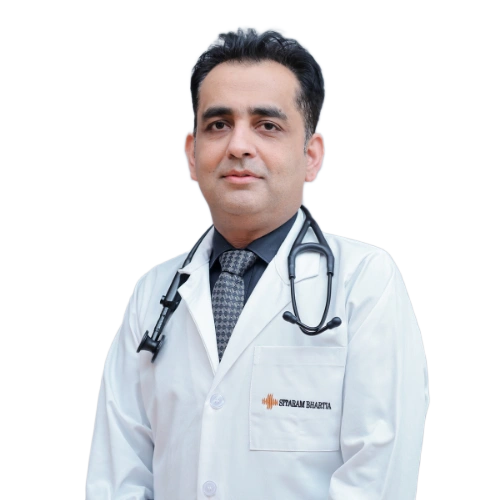 Dr. Aman Sachdeva